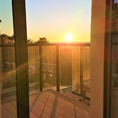 Niechorze Amber Sunset Apartment Extérieur photo