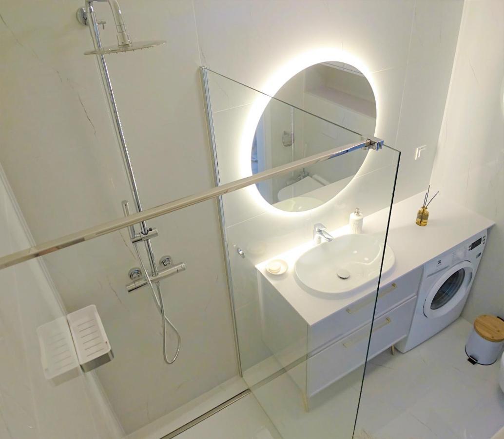 Niechorze Amber Sunset Apartment Extérieur photo