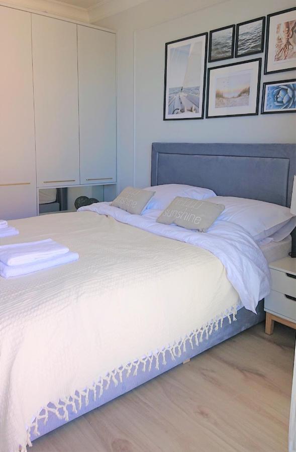 Niechorze Amber Sunset Apartment Extérieur photo