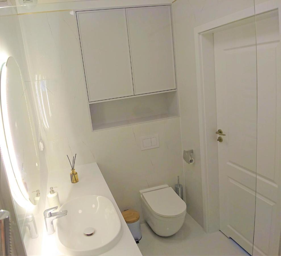 Niechorze Amber Sunset Apartment Extérieur photo