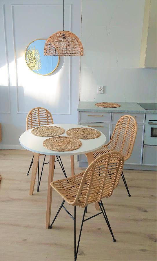 Niechorze Amber Sunset Apartment Extérieur photo