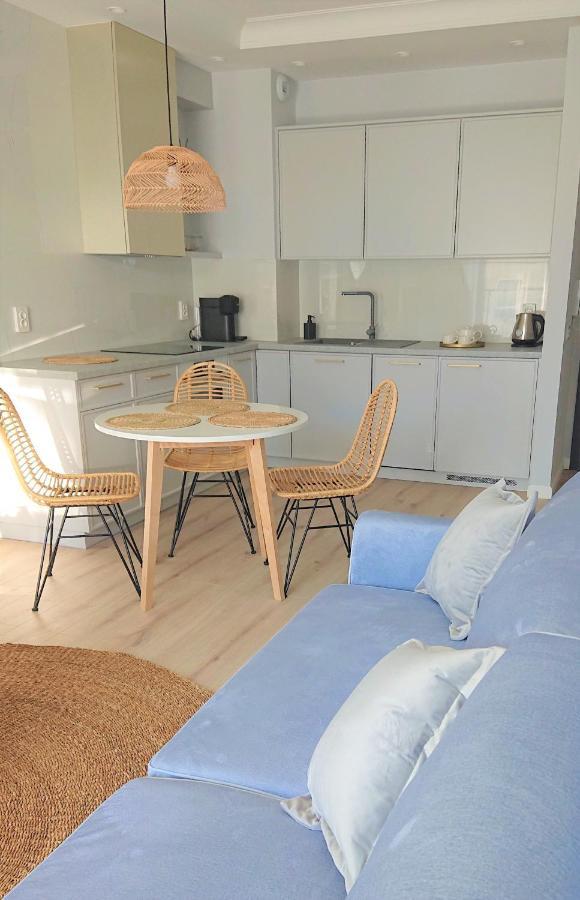 Niechorze Amber Sunset Apartment Extérieur photo