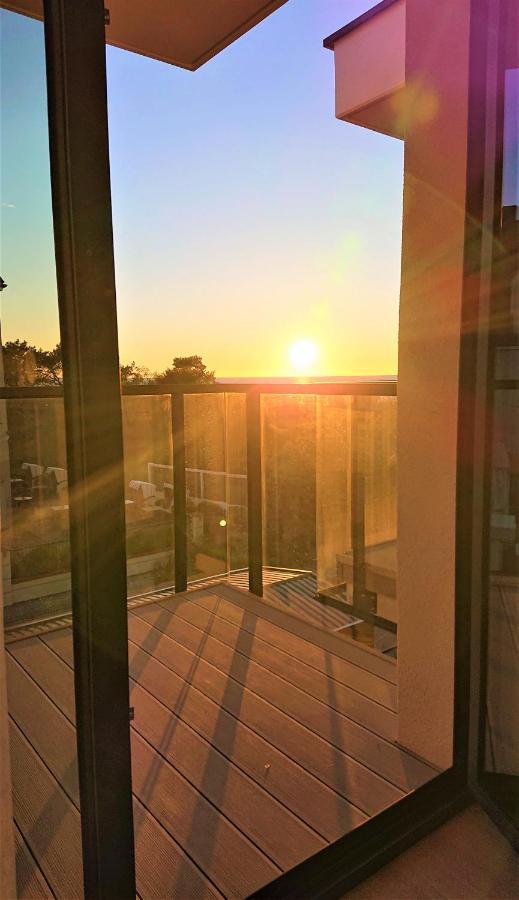 Niechorze Amber Sunset Apartment Extérieur photo